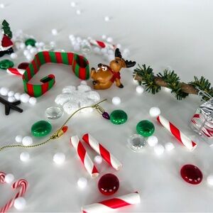 Christmas Playdough Sensory Kit